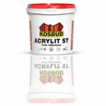 СИЛІКАТНА штукатурка Acrylit-ST (Baranek)