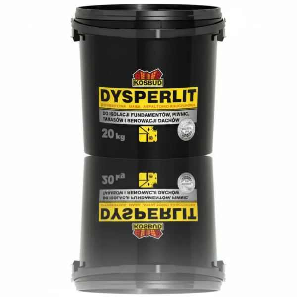 Дисперсійна асфальтно-каучукова маса DYSPERLIT