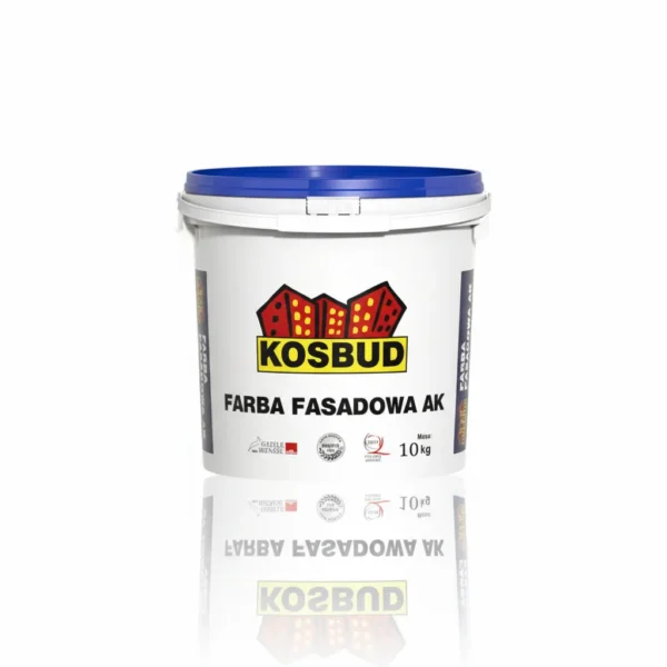 Акрилова фасадна фарба