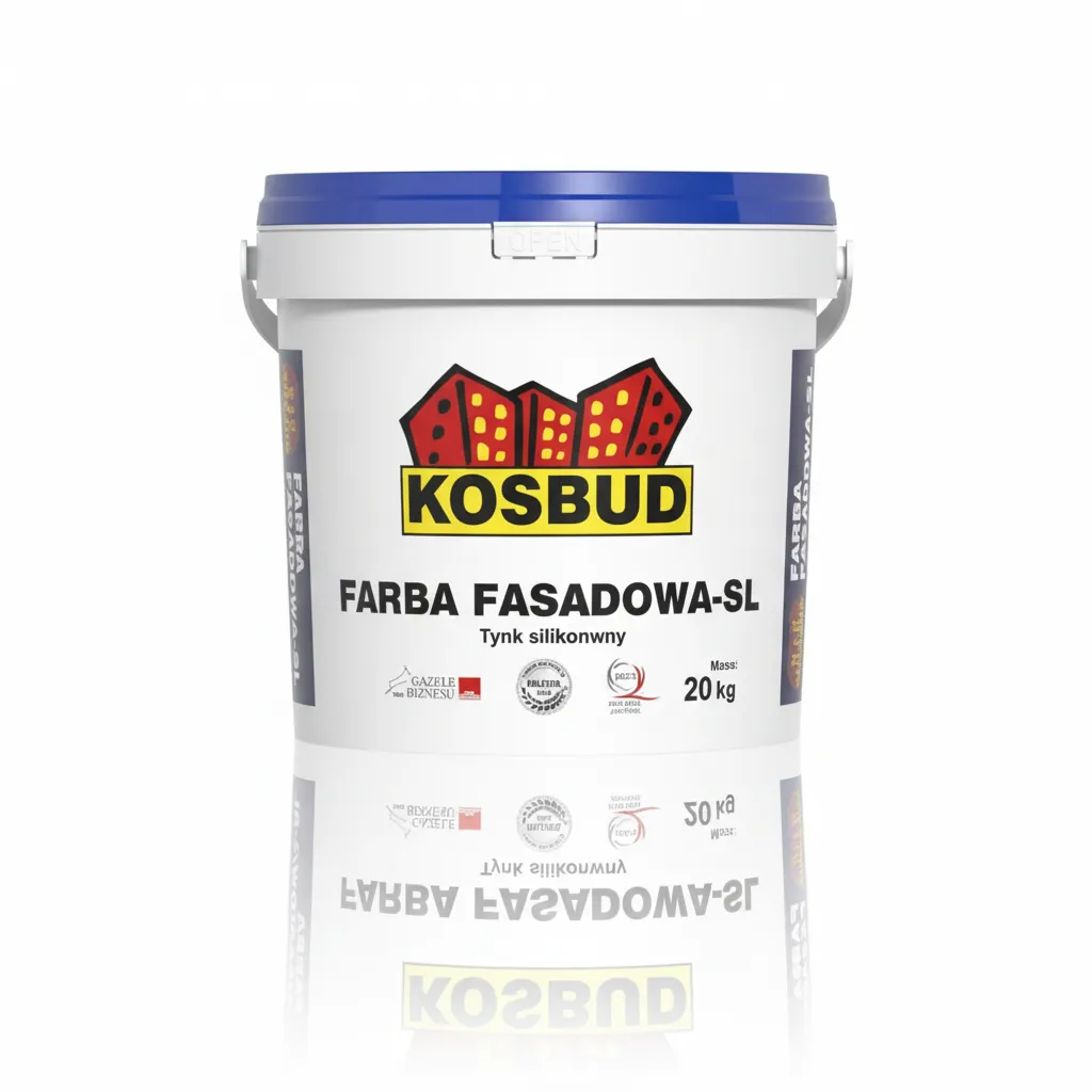farba_fasadova_sl Силіконова фасадна фарба - Зображення 1
