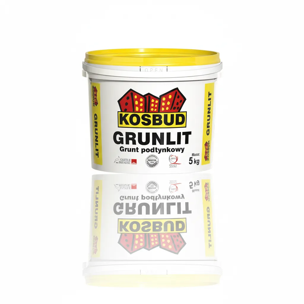 grunlit Грунт акриловий Grunlit - Зображення 1