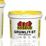 Грунт силіконовий Grunlit-SL (без піску)