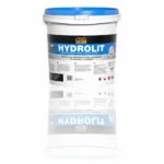 Двокомпонентний еластичний ущільнювальний розчин HYDROLIT 20 кг