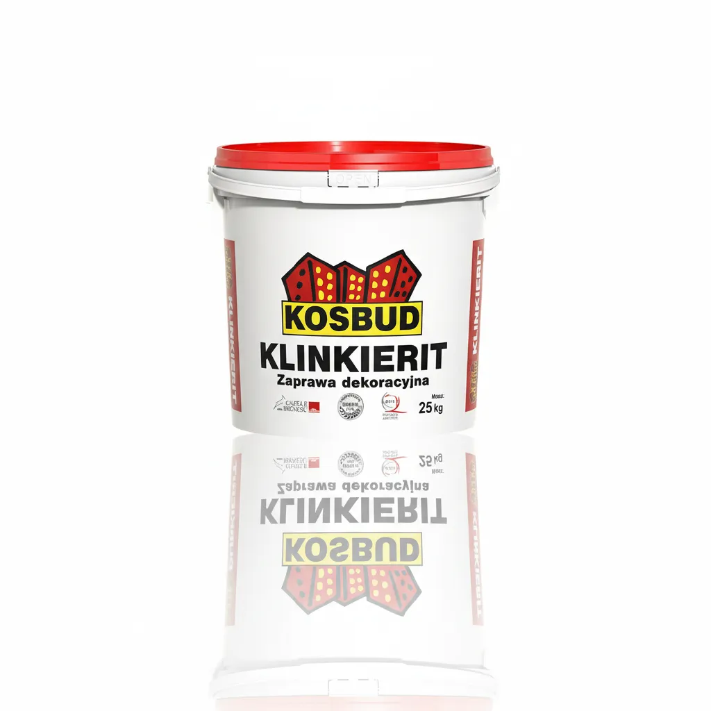 klinkerit СИЛІКОНОВА штукатурка KLINKIERIT (імітація цегли) - Зображення 1