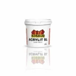 СИЛІКОНОВА штукатурка ACRYLIT-SL nano white