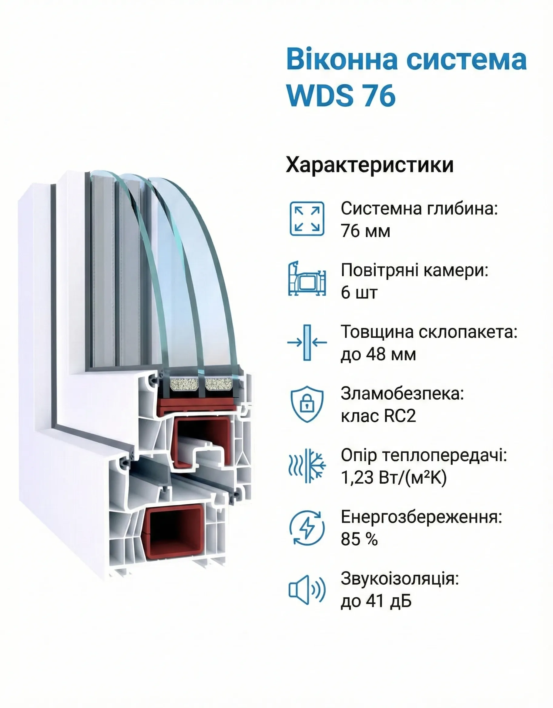 WDS 76 MD