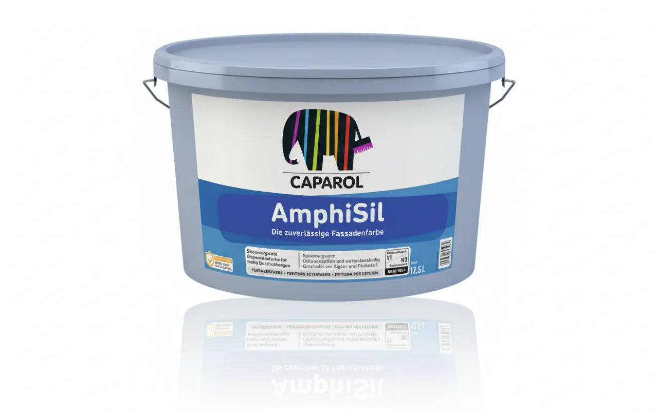 Amphisil AmphiSil Caparol - Зображення 1