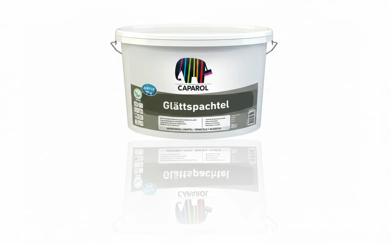 Caparol_Glattspachel_finish Glättspachtel Caparol 25 кг - Зображення 1