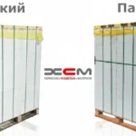 Газобетон ХСМ Hetten