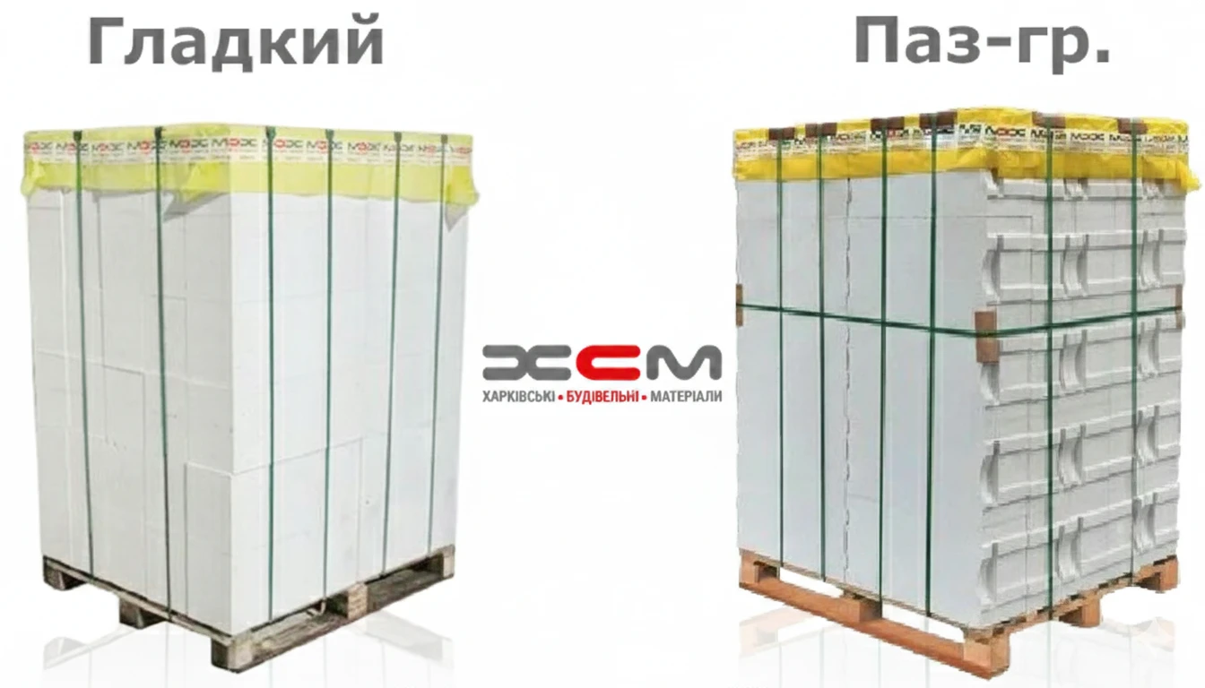 xcm Газобетон ХСМ Hetten - Зображення 1