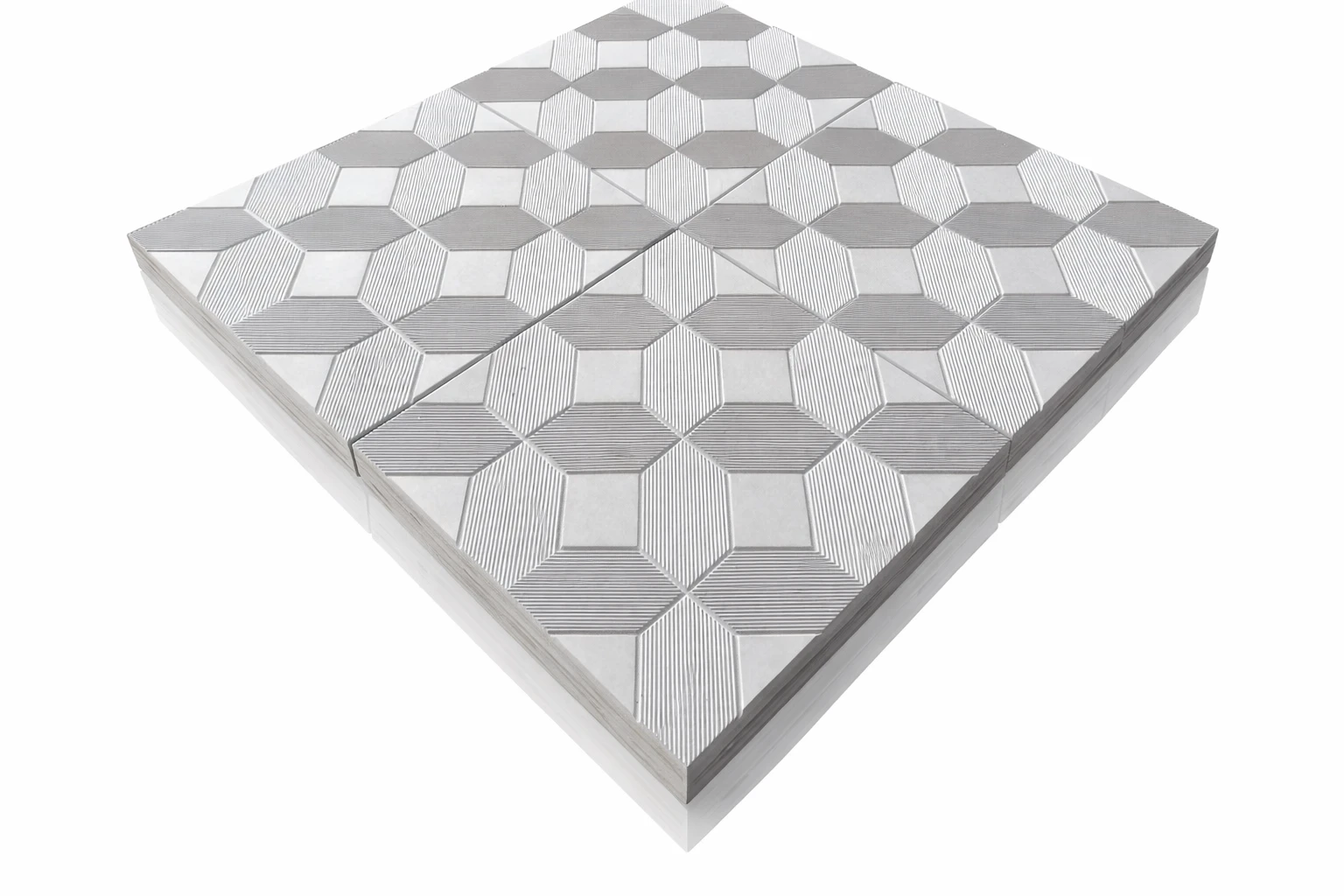 Плитка 50x50x5 см